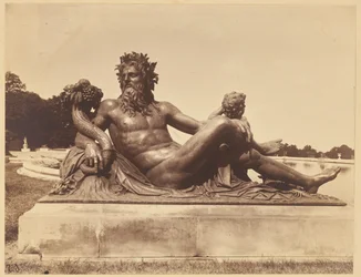 [Standbeeld van Bacchus, Versailles]