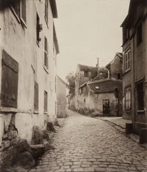 Vauvet, Oude Straat