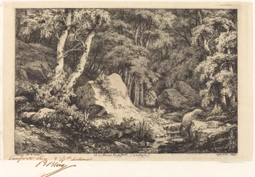 De Kloof in Auvergne