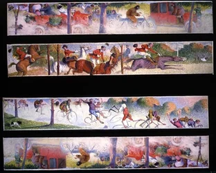 Snelheid, drie humoristische scènes, 1918