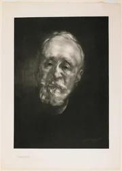 Puvis de Chavannes (Tweede plaat)