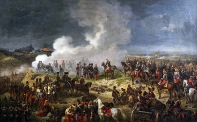 De Slag bij Solferino, 24 juni 1859