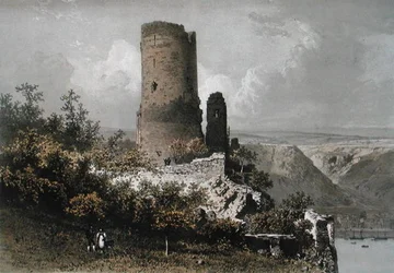 De Kattentoren, Rijnvallei