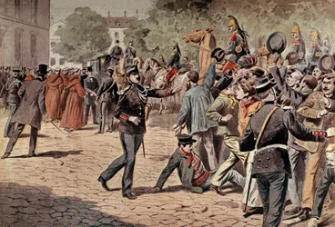 Antiklerikalisme: op 25 april