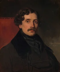 Louis-Félix Amiel 1802-1864, 1837