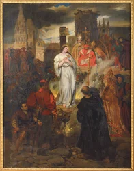 De dood van Jeanne d
