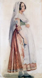 Jonge Italiaan, ca. 1825-1865