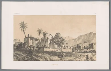 Ruïnes van Bishapur