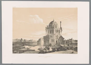 Shah Khoda moskee in Soltaniyeh