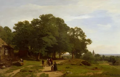 E. Dücker, Kerkbezoek