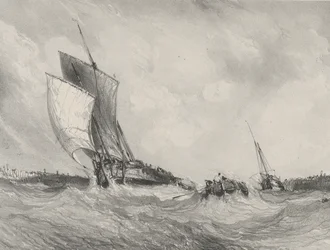 Terugkeer naar de haven