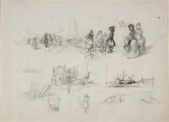 Studies aan Zee