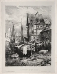 Zes Mariniers: Intérieur d