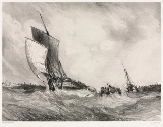 Zes Mariniers: Terugkeer naar de Haven