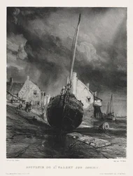 Zes mariniers: Souvenir de Saint Valéry sur Somme, 1833