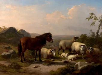 Goede vrienden, 1878