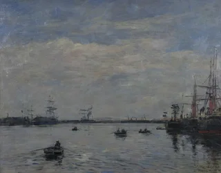 Le Havre, 1888