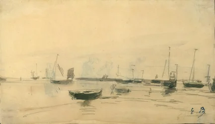 Mariene Scene, 1870-85
