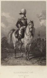 Alexander I van Rusland
