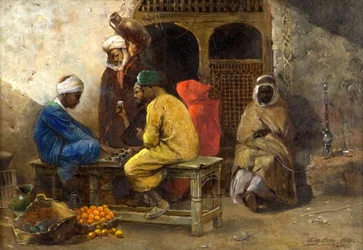 Een Arabische Markt