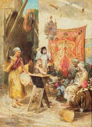 Onbekend schilderij