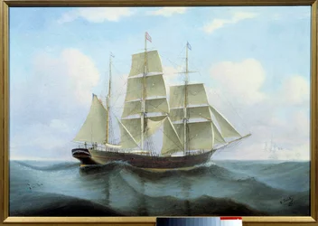 Le mansart, lange mail fecampois