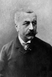 Louis Andrieux, ca. 1885-1900