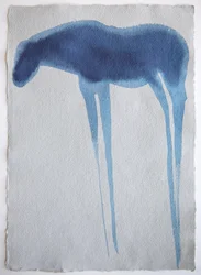 Blauw Paard 2, 2023