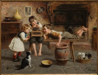 Kinderspelen