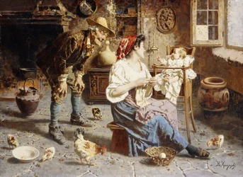 Familiegeluk