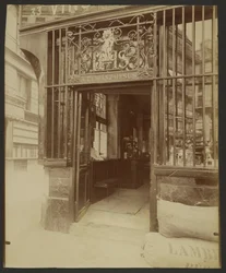 33 Bourdonnaisstraat