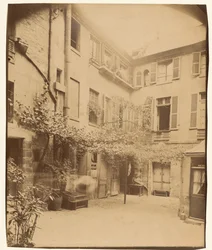 Cour de Rouen, Saint-Germainlaan