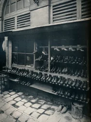 Oude Schoenen