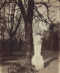 Versailles, Hoek van het Park, 1904