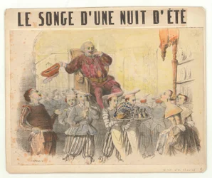 Ambroise Thomas - Een midzomernachtsdroom - Charles Battaille als Falstaff