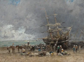 Terugkeer van de Terre-Neuvier