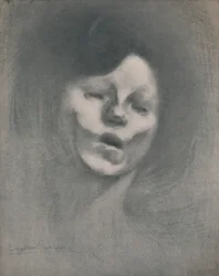 Marguerite Carriere, 1901, 1946
