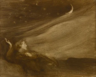 De beschouwer, 1901