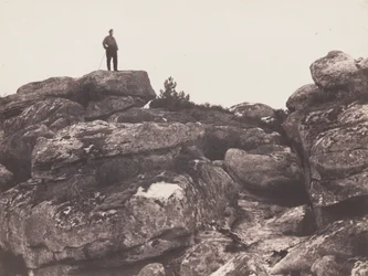 Gorges de Franchard - Forêt de Fontainebleau