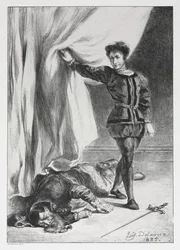 Hamlet: Hamlet en het Lijk van Polonius
