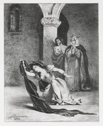 Hamlet: Het gezang van Ophelia