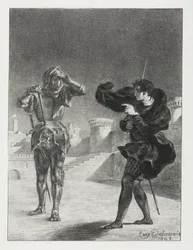 Hamlet: Het Spook op het Terras