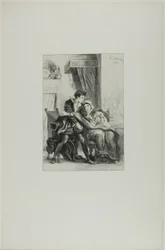 Hamlet en de koningin