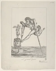 Le Grand Opéra, 1821