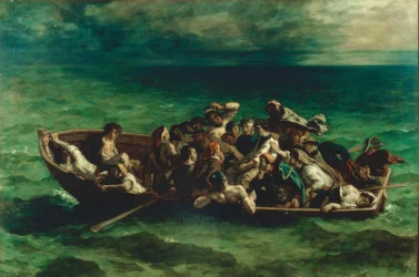 Het schipbreuk van Don Juan