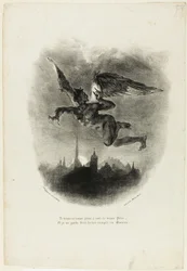 Mephistopheles Vliegend