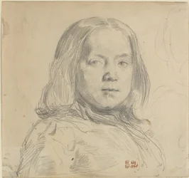 Portret van een Kind
