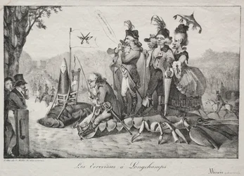 De Kreeft van Longchamps