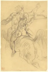 De opvoeding van Achilles