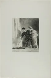 De moord op Polonius